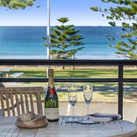 Beachfront On Golden Mile 시드니 외부 사진