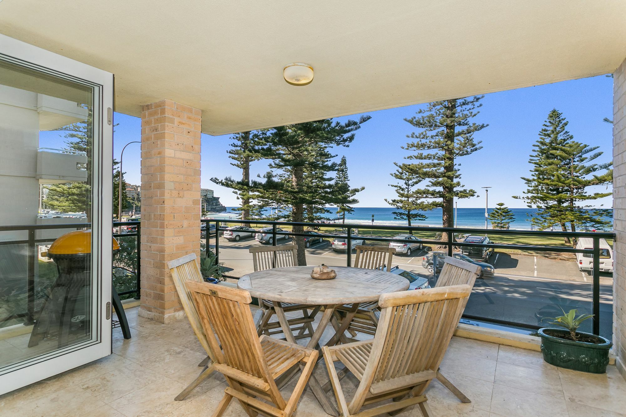 Beachfront On Golden Mile 시드니 외부 사진